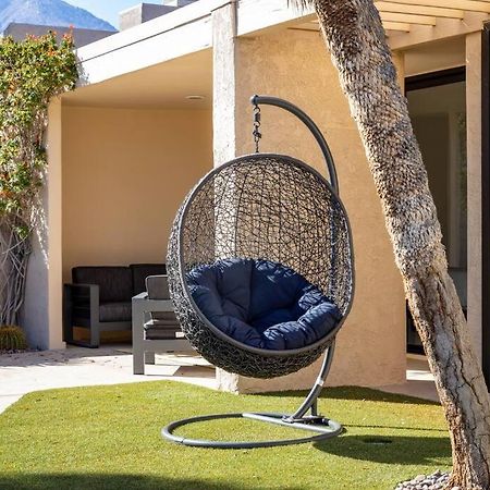 The Sunset House Pool & Spa Palm Springs Ngoại thất bức ảnh