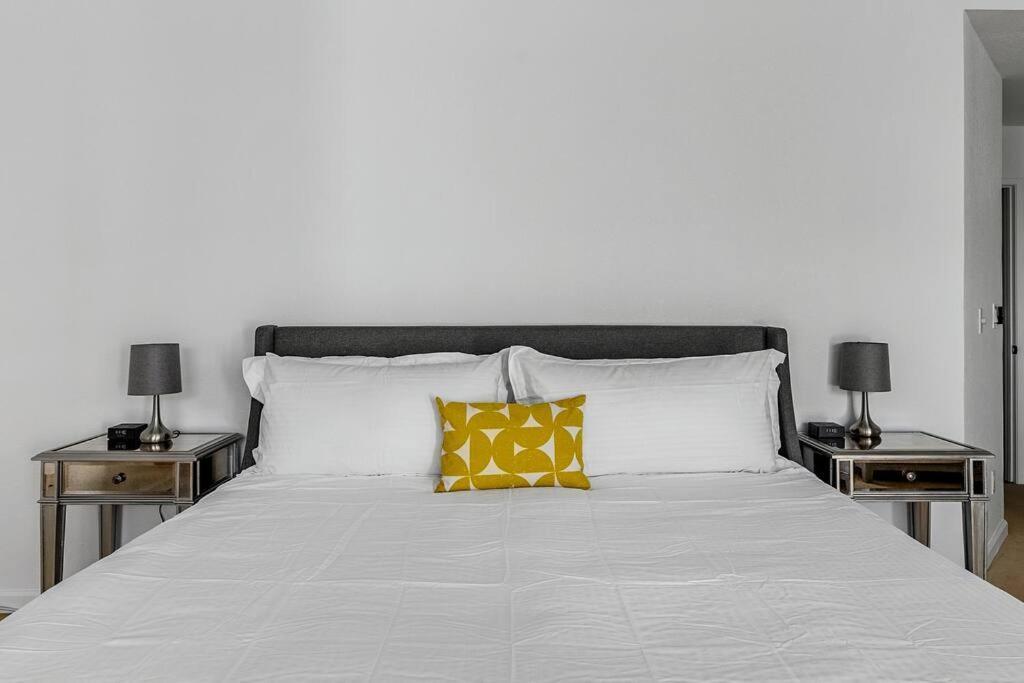 The Sunset House Pool & Spa Palm Springs Ngoại thất bức ảnh